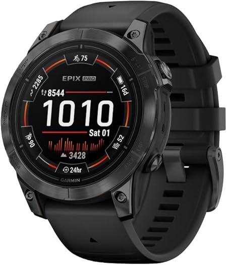 epix Melhores Smartwatches Garmin: Guia Completo para Encontrar o Seu Parceiro Ideal