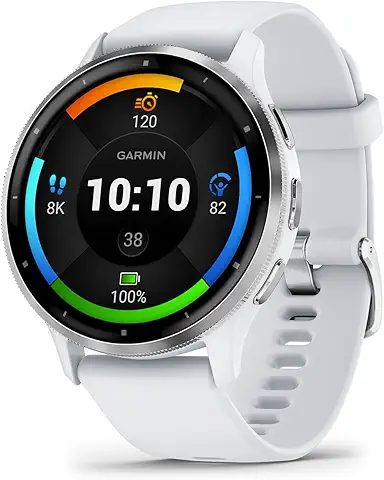 venu Melhores Smartwatches Garmin: Guia Completo para Encontrar o Seu Parceiro Ideal